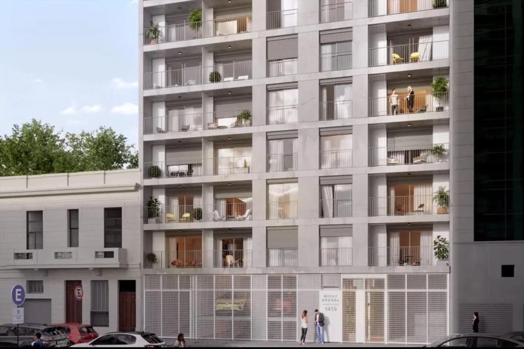 Venta Apartamento 1 Dormitorio en Cordon