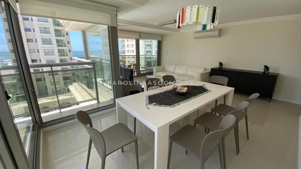 Apartamento en venta en Torre Imperiale Brava, Punta del Es