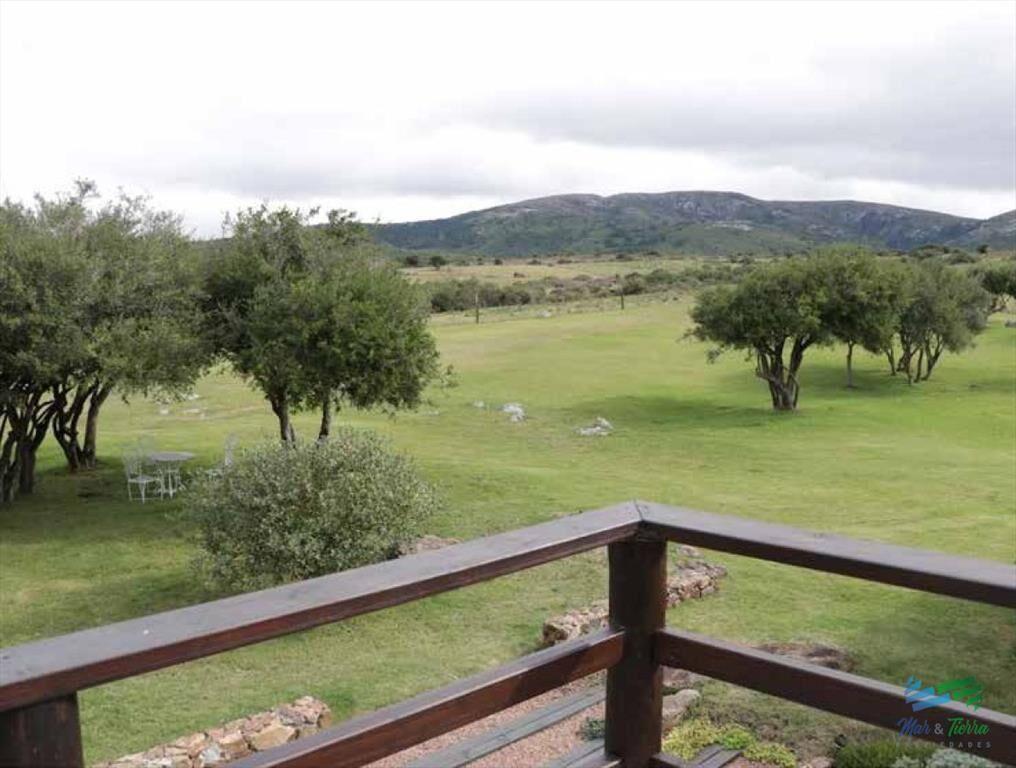 Espectacular Campo con todas las comodidades y a