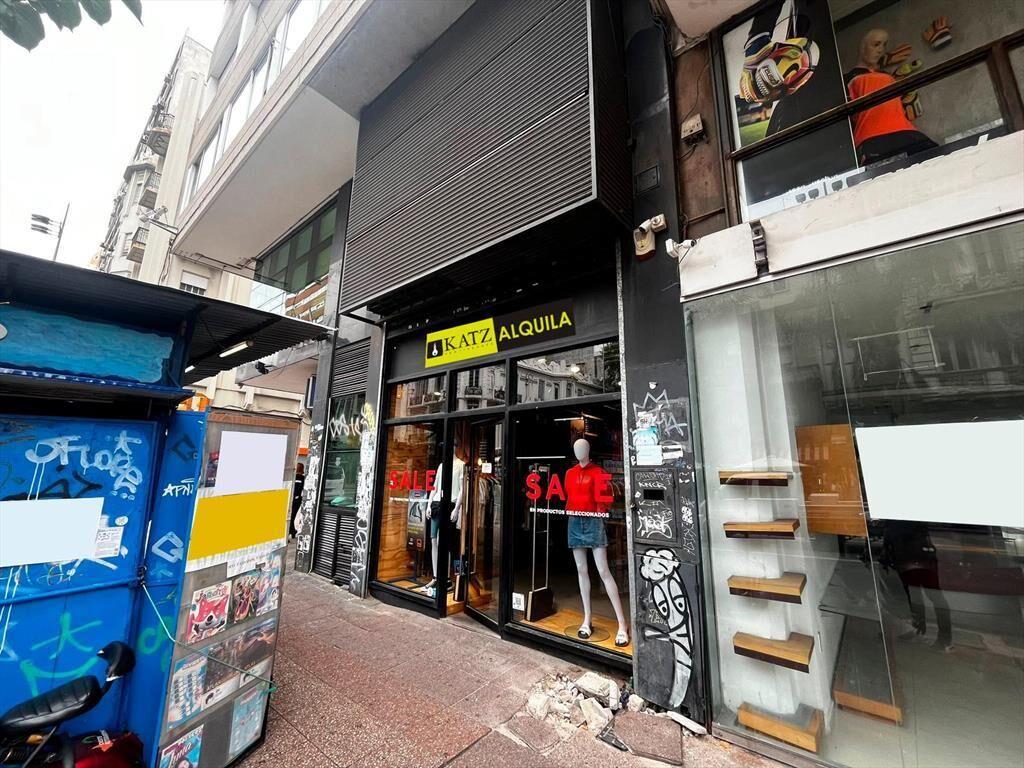 18 de julio y Yi, 4,5 mts de frente, 85 m2 , listo para ent