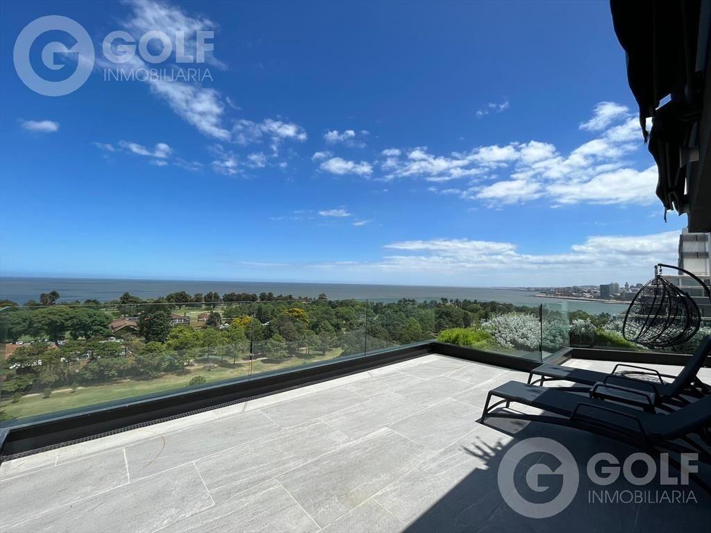 Venta o Alquiler de apartamento de 3 dormitorios en Golf -