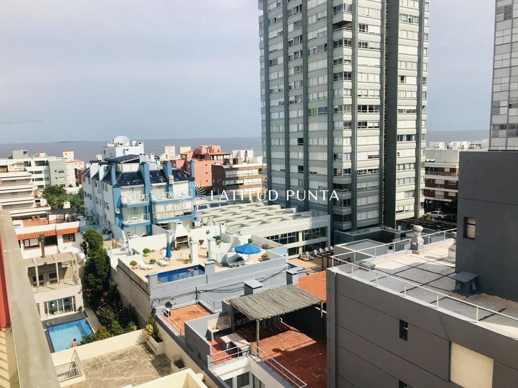 Apartamento a pasos del Puerto, 1 dormitorio