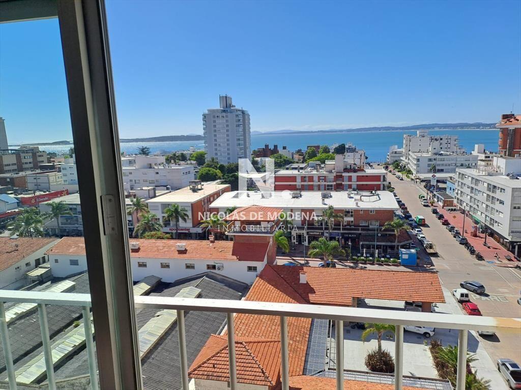 Vende apartamento de 1 dormitorio