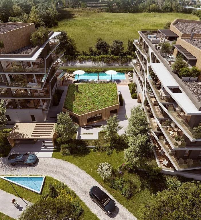 Venta de apartamento de tres dormitorios en Carrasco en Sky