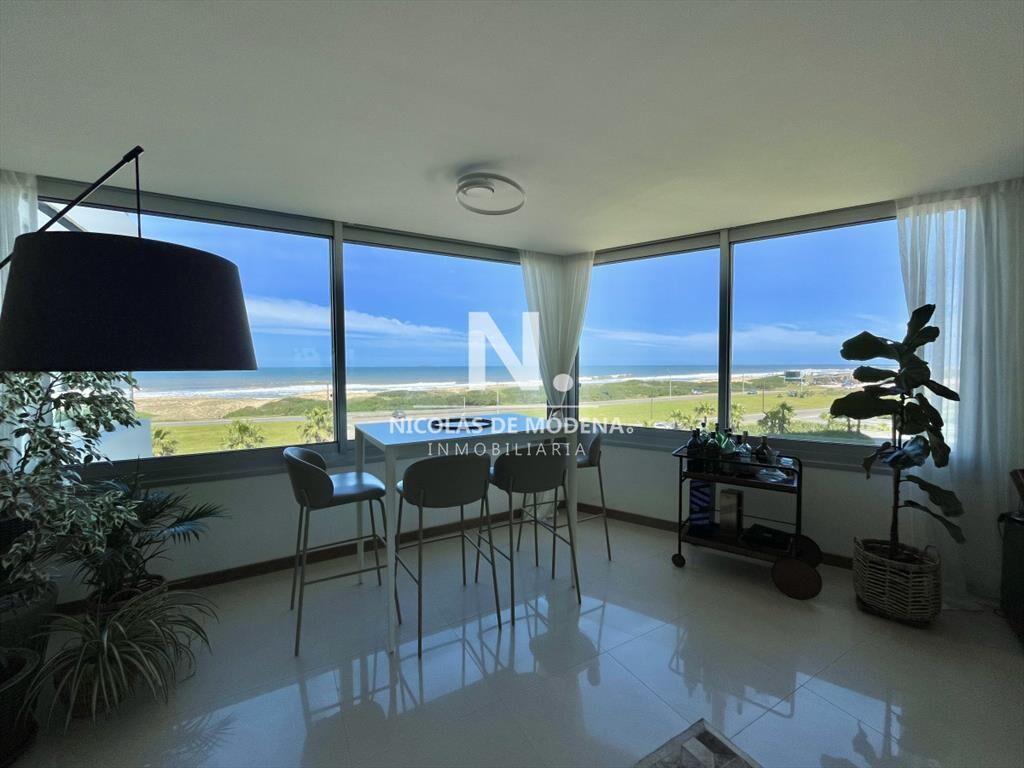Venta y Alquiler Apartamento primera línea Brava