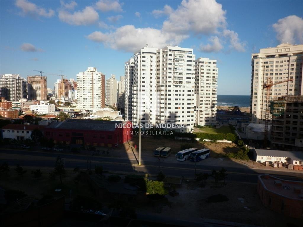 Apartamento en Punta del Este, Mansa