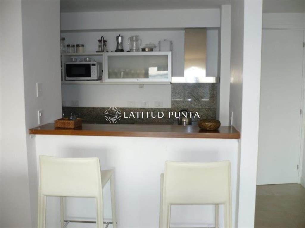 Apartamento de 1 dormitorio en Punta Ballena