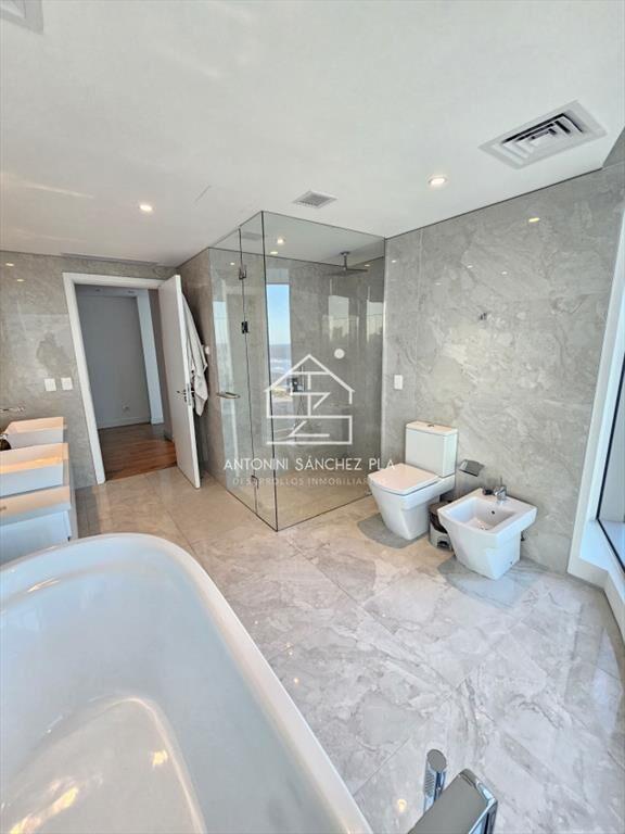 Apartamento en Punta del Este, Brava
