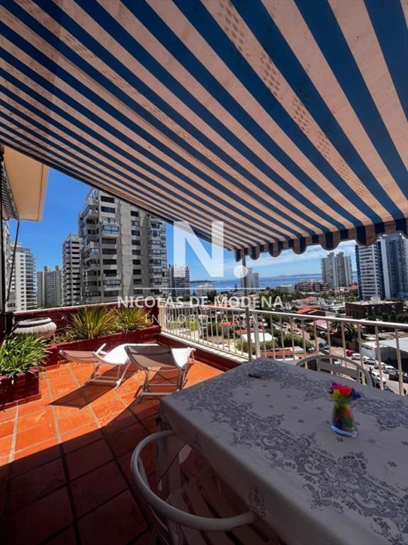 En alquiler apartamento de 3 dormitorios en Brava, Punta de