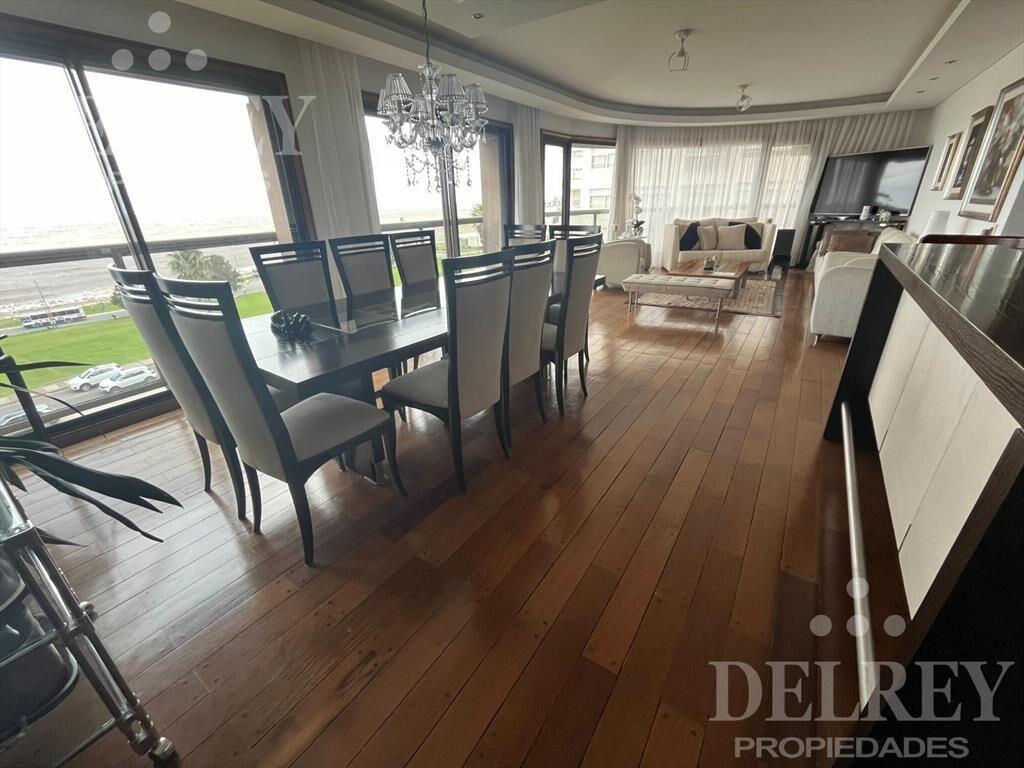 Venta Apartamento - Pocitos Nuevo DelRey Propiedades