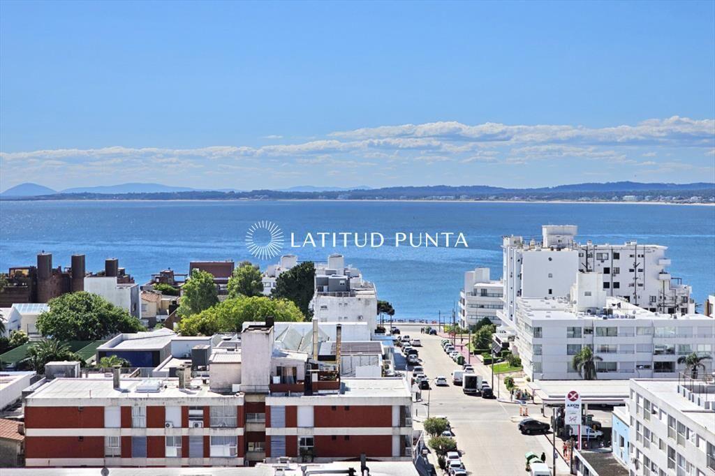 Apartamento 2 dormitorios con vista. Peninsula