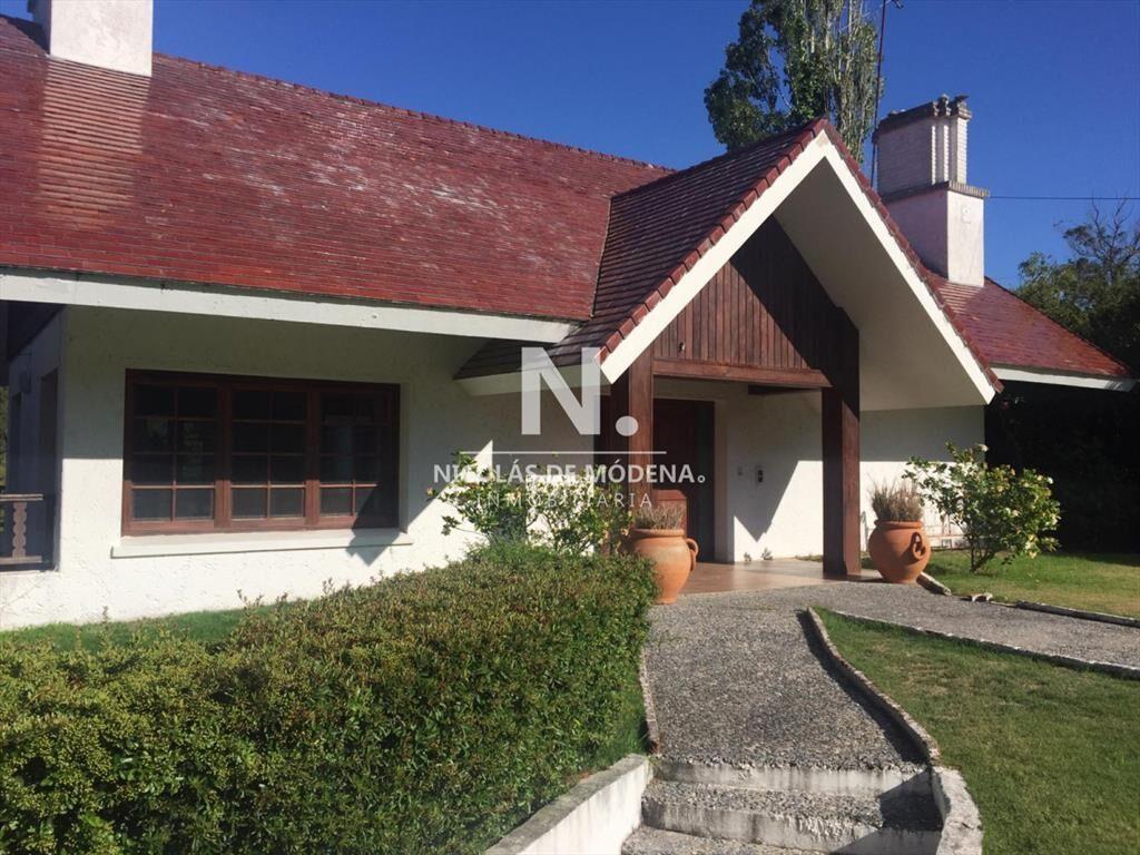 Espectacular chalet en Beverly Hills!