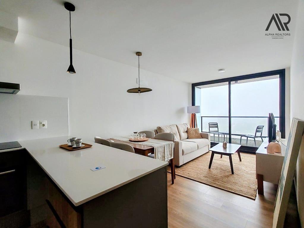 Apartamento de 1 dormitorio con terraza y COCHERA INCLUI...