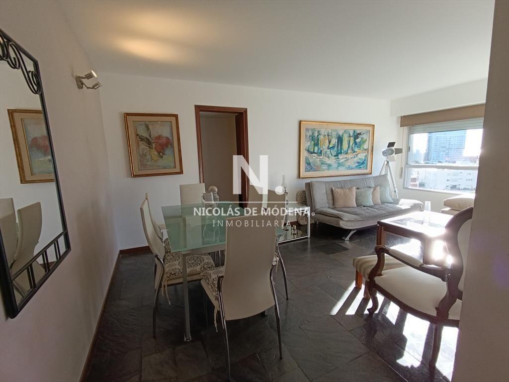 Venta apartamento 1 dormitorio torre del plata