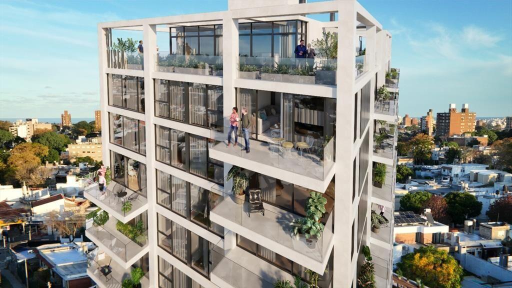 Venta de Apartamento Monoambiente en La Blanqueada