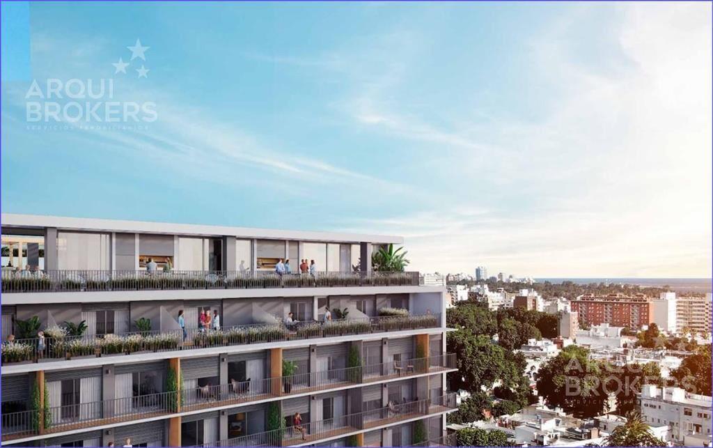 Venta apartamento monoambiente en Palermo - 507