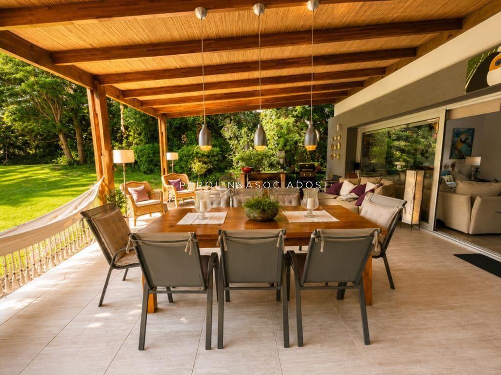 Casa en Golf - Punta del Este a pasos del mar