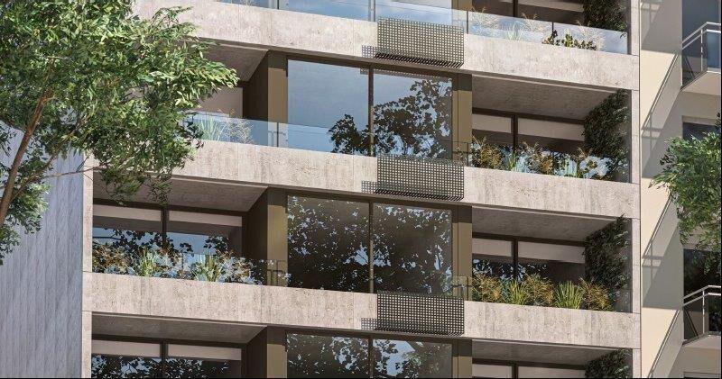 Apartamento venta primer piso con patio garaje 1 dormitorio