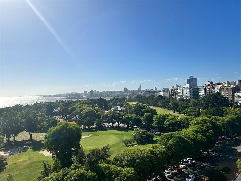 Golf, piso alto, 110 m2 , equipado , 3 dormitorios, garaje