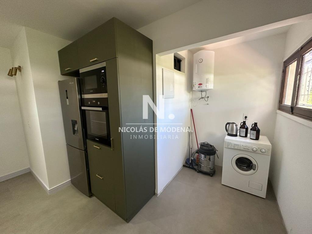Casa en alquiler de 3 dormitorios en punta del este