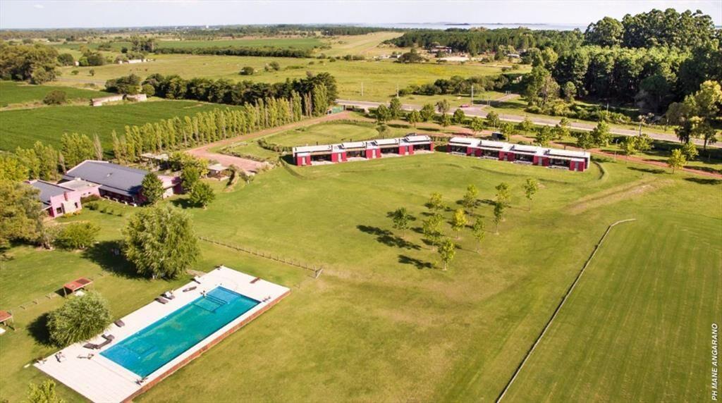 Venta terreno Carmelo Golf excelente orientación