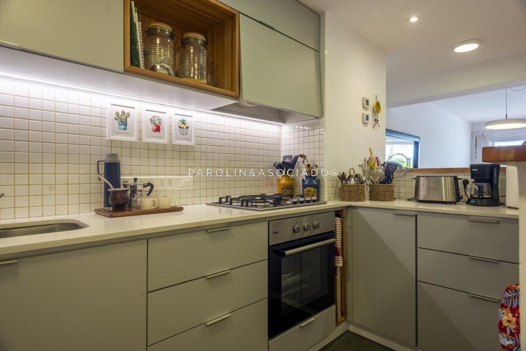 APARTAMENTO 2 DORMITORIOS RECICLADO AIDY GRILL PUNTA DEL ES