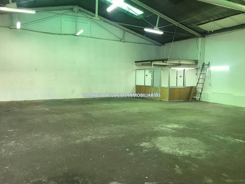 VENTA LOCAL INDUSTRIAL EN BRAZO ORIENTAL, GALPON, DEPOSITO,