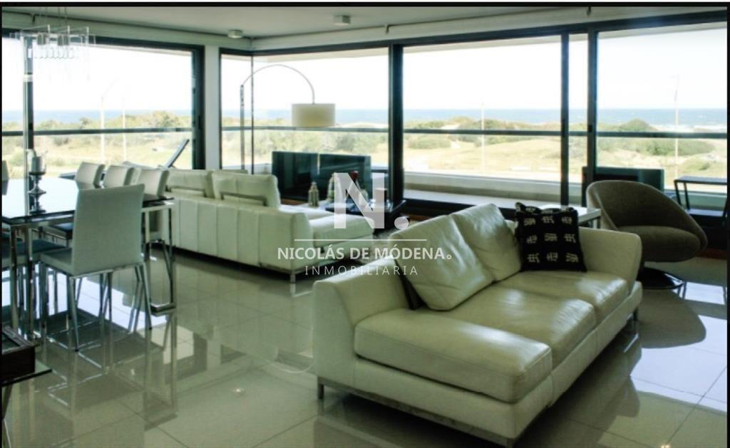 Hermoso Departamento con Vista al Mar
