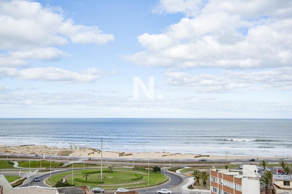 Departamento en venta frente al mar, El Torreon