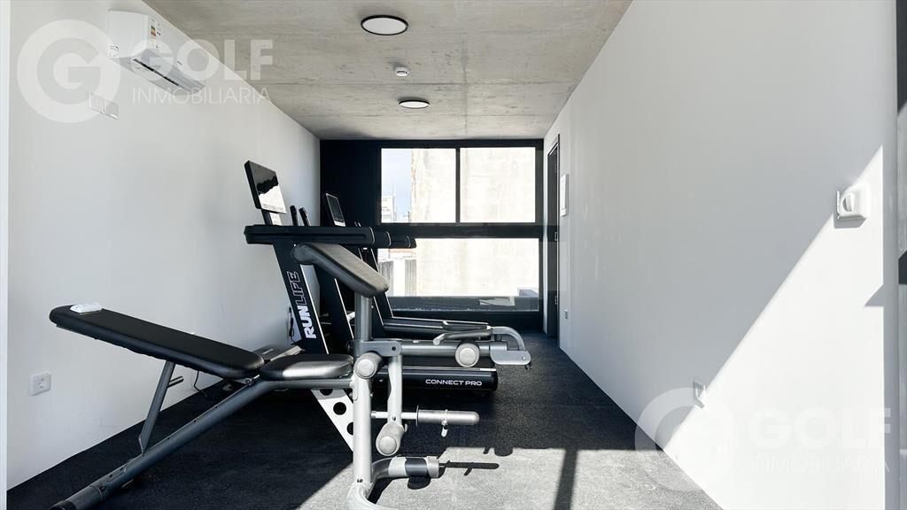 Venta de apartamento de 1 dormitorio en el Centro