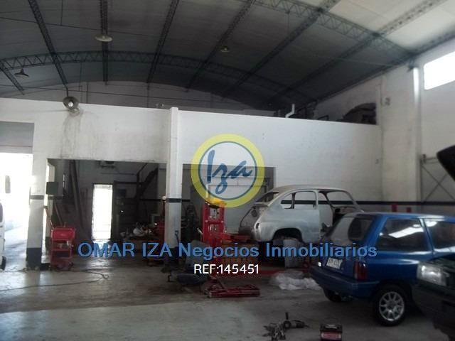 venta local Industrial deposito galpon taller