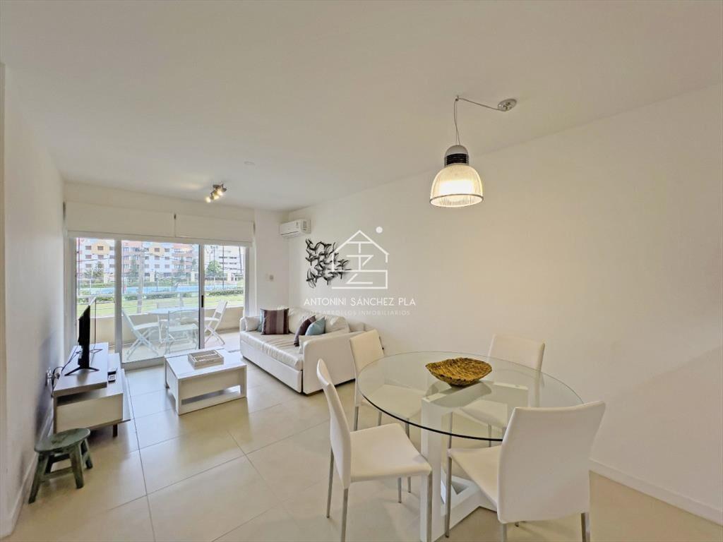 VENTA APARTAMENTO 1 DORMITORIO PLAYA MANSA PUNTA