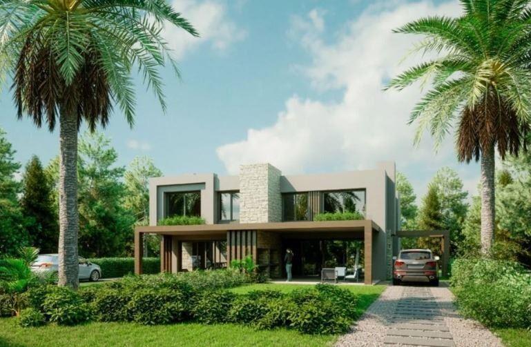 VENTA CASA ESTRENAR BARRIO PARQUE II 4 DORMITORIOS EN SUITE