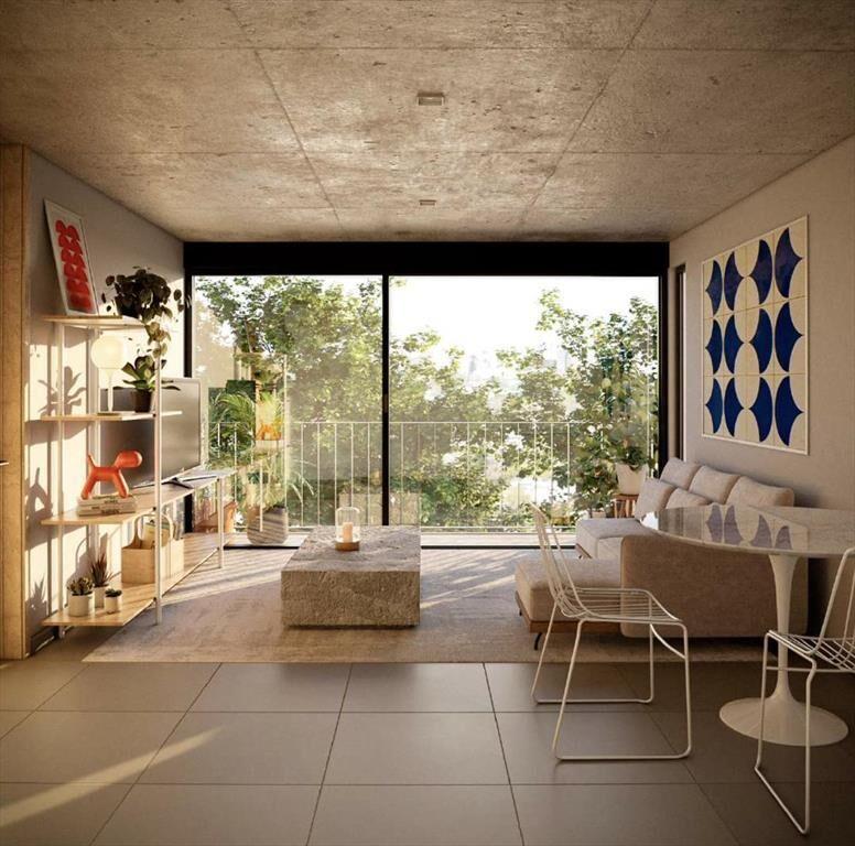 Apartamento en venta La Blanqueada