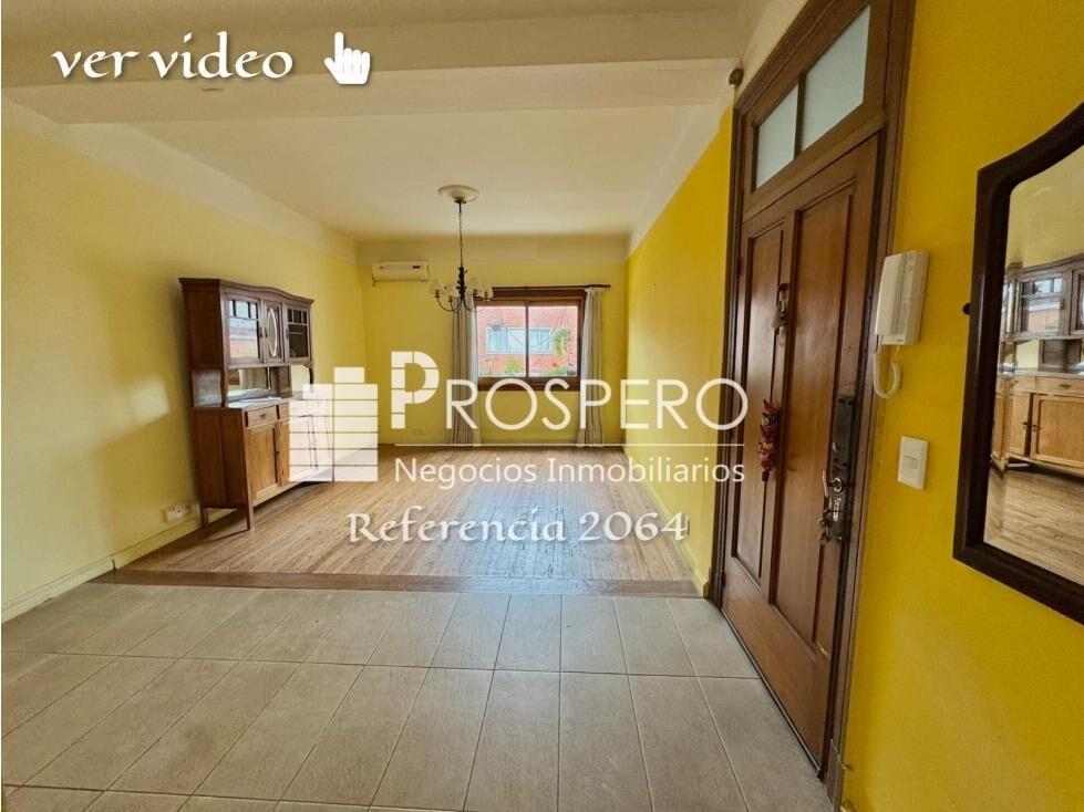 2064 Venta Apartamento 2 dorm Pocitos