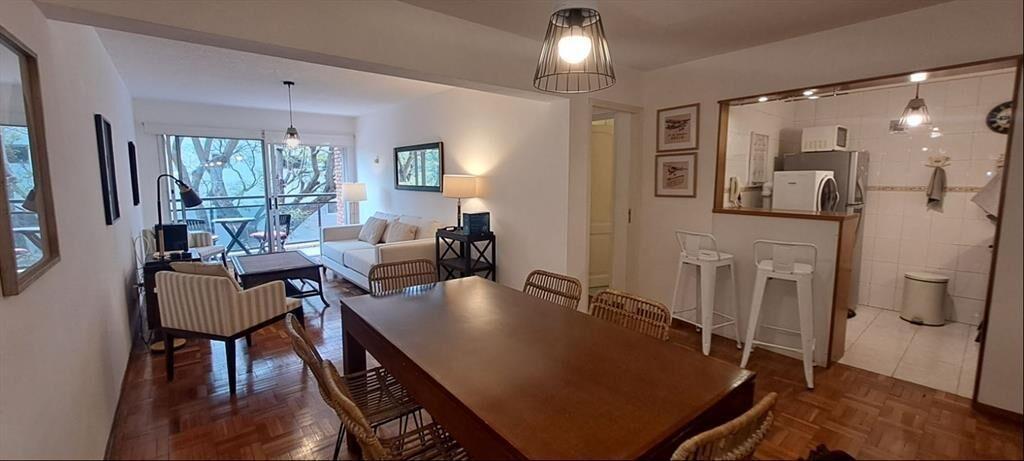 ALQUILER APARTAMENTO AMOBLADO VILLA BIARRITZ 1 DORM GGE