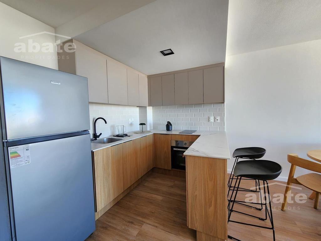 Venta apartamento de 1 Dormitorio en Pocitos piso alto con