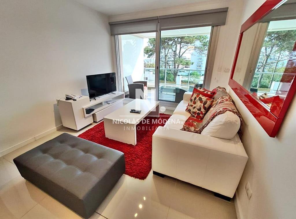 Apartamento en alquiler temporario Brava 2
