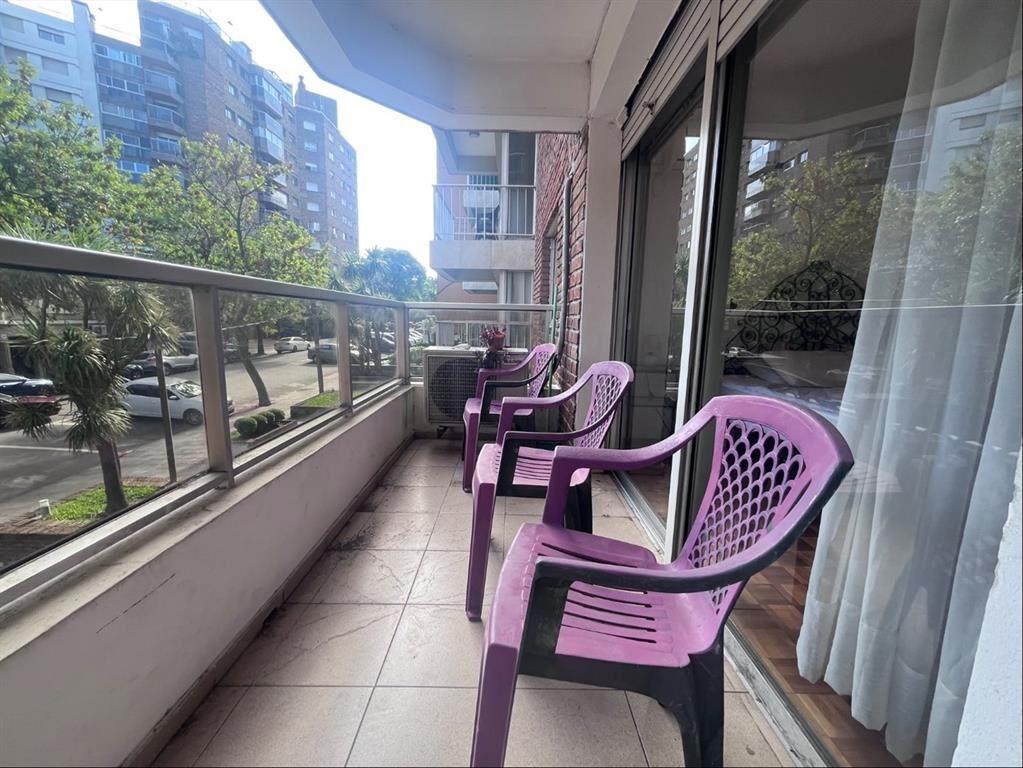 ALQUILER, apartamento 1 dormitorio amueblado PUNTA CARRETAS