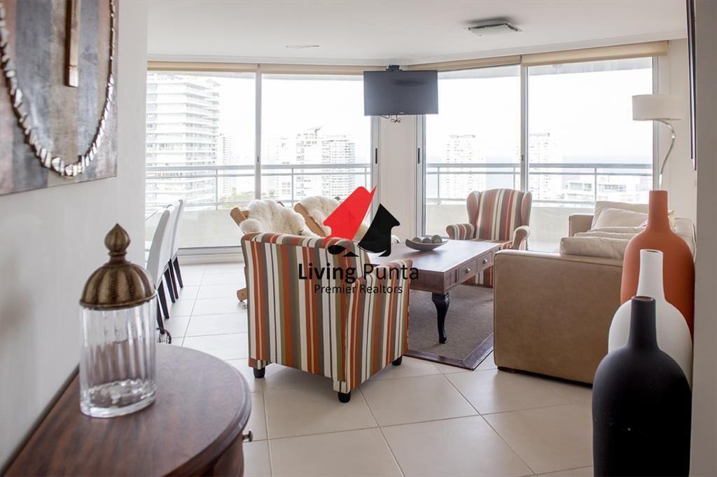Se vende apartamento en ocean drive II de 3 Punta
