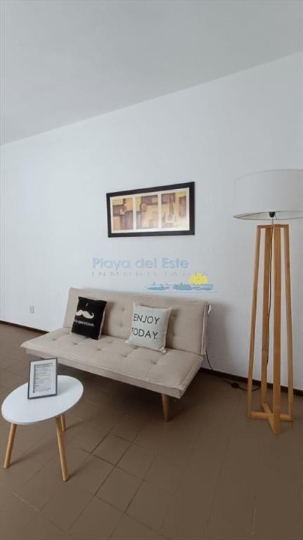 Apartamento de 2 dormitorios alquiler invernal ,