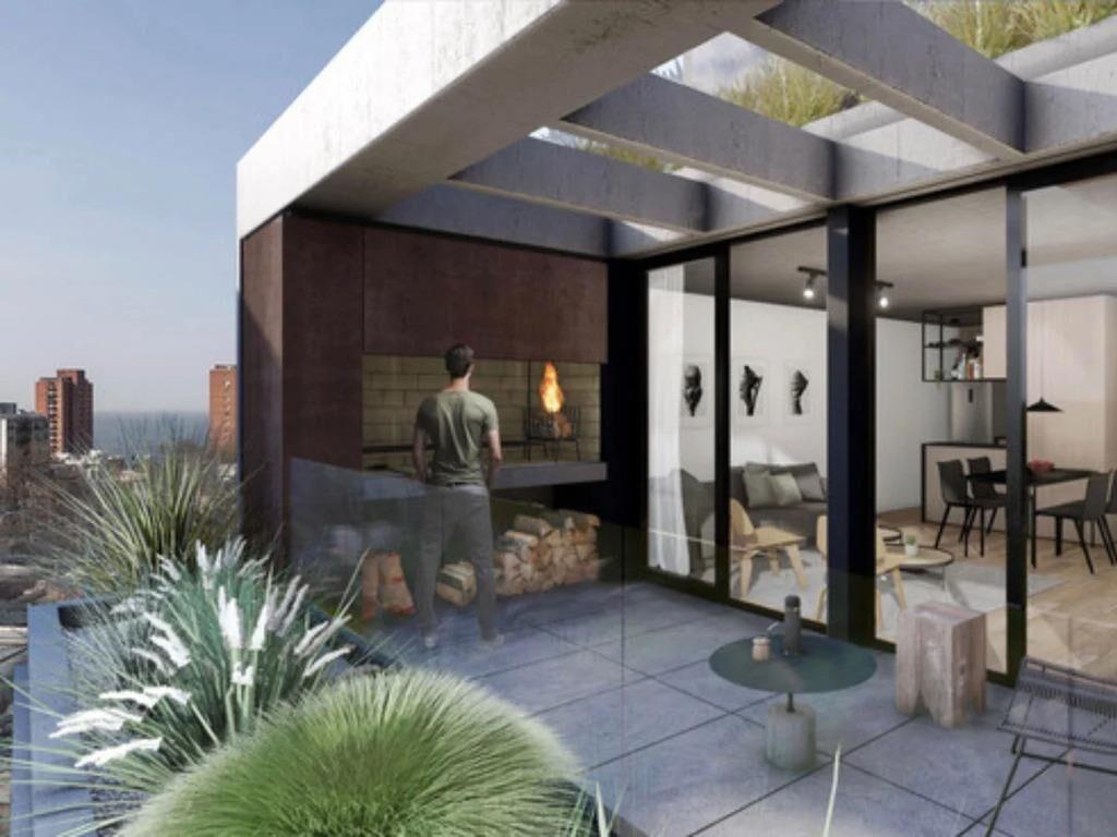 Venta de Apartamento Monoambiente en el Centro, Live Smart