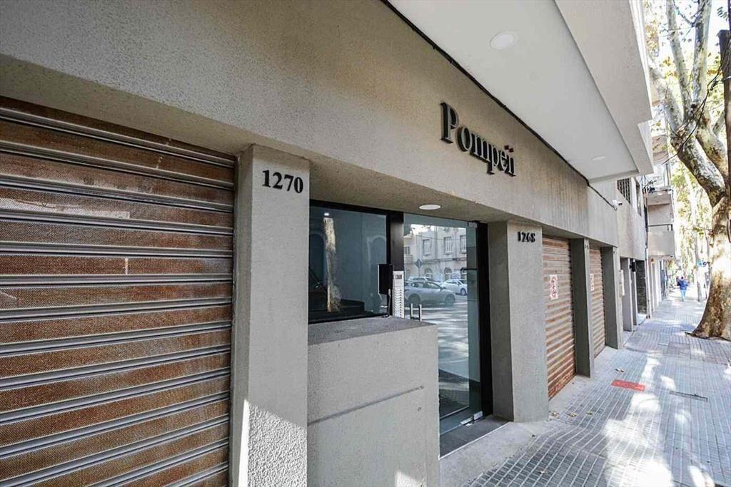 Apto 1 dorm a estrenar en Cordón