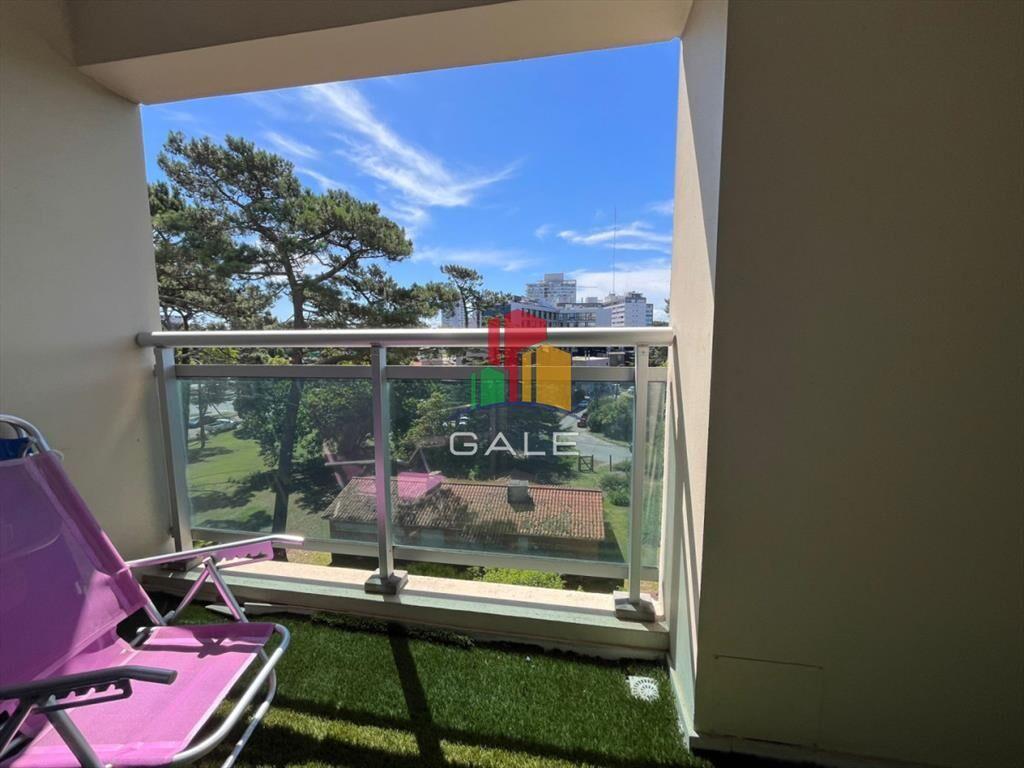 Apartamento en venta 1 dormitorio con balcón y