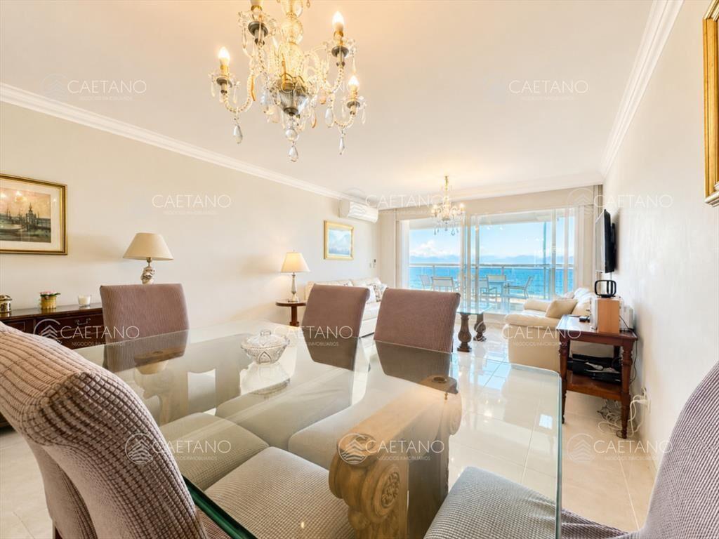 Venta apartamento 2 dormitorios. Playa mansa, del