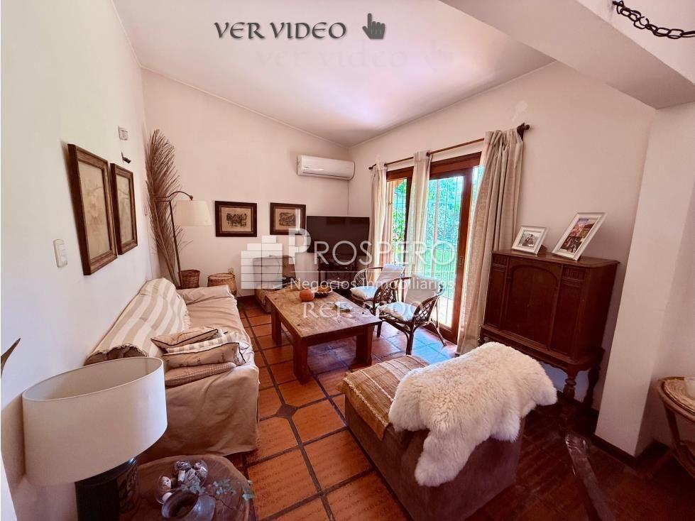 2200/1 Venta Casa 3dorm San José de Carrasco Garaje Parrill