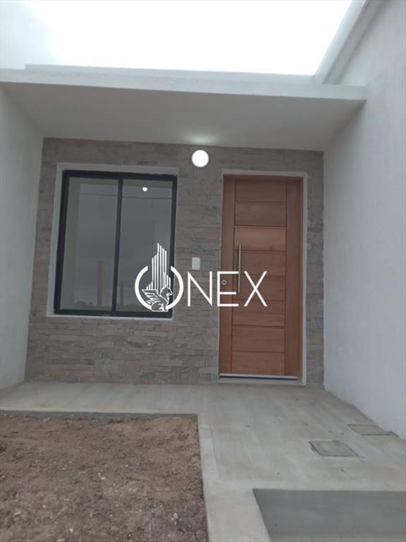 Vendo casa de 2 dormitorios a estrenar ,en Barrio