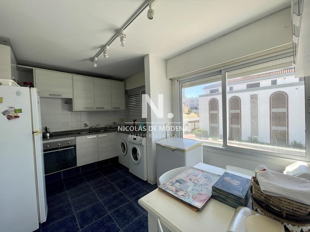 Apartamento en primera línea, Playa Brava, Punta del Este.