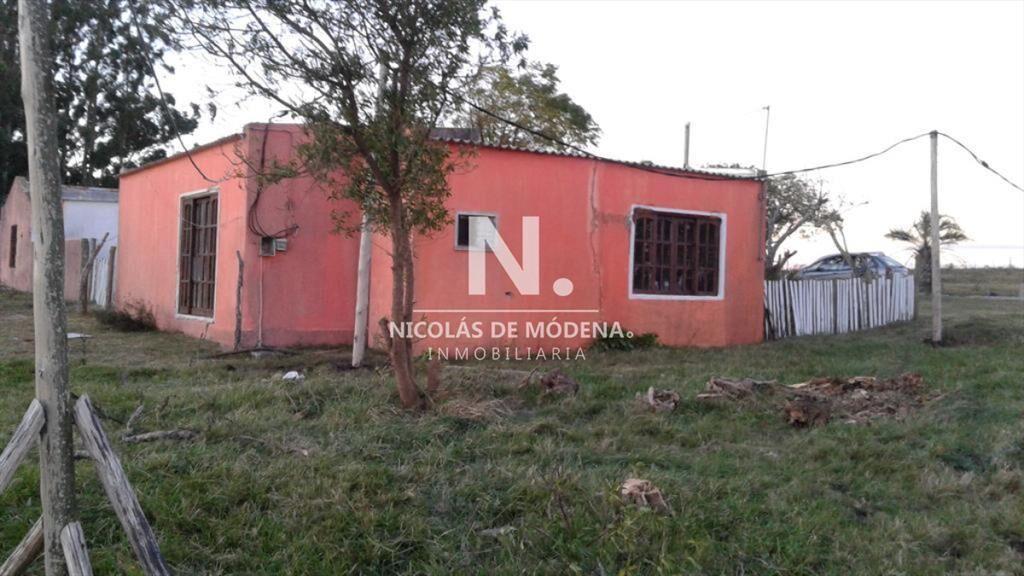 Campo próximo a ruta 12