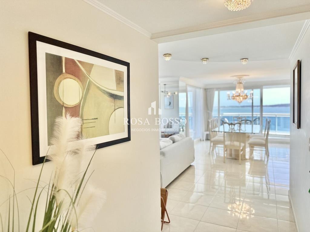 Apartamento Alquiler Millenium 3 dormitorios dependencia de